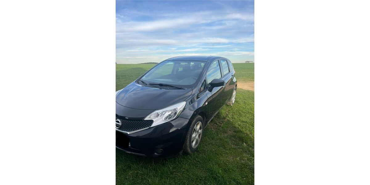 Nissan Note 142.000 km 5.100 &euro; Erlenmoos 88416