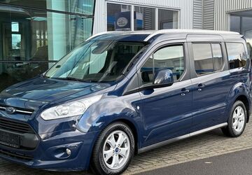 Ford Tourneo Connect 123.000 km 14.999 &euro; Niestetal 34266