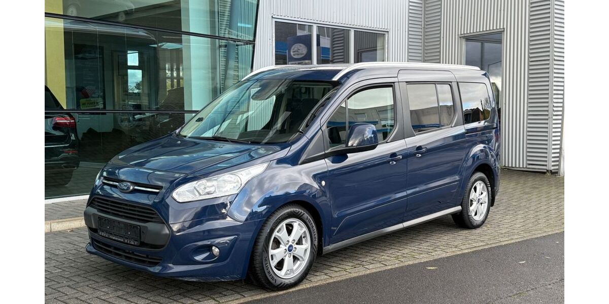 Ford Tourneo Connect 123.000 km 14.999 &euro; Niestetal 34266