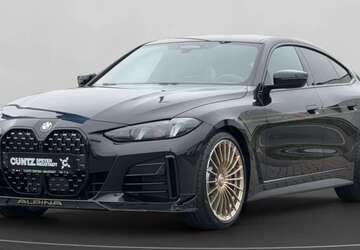 Alpina B4 4.999 km 101.990 &euro; Worms 67547