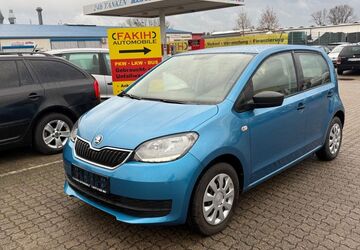Skoda Citigo 34.000 km 8.990 &euro; Herxheim 76863