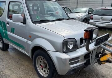 Suzuki Jimny 85.691 km 5.000 &euro; Rielasingen 78239