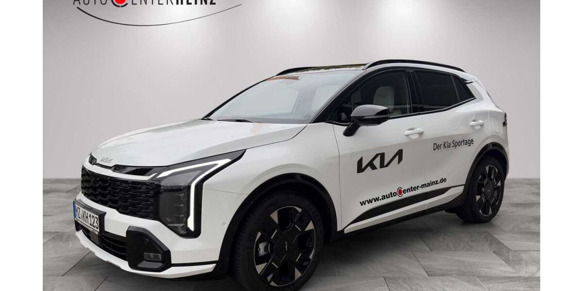 Kia Sportage 2.500 km 43.490 &euro; Mainz 55120