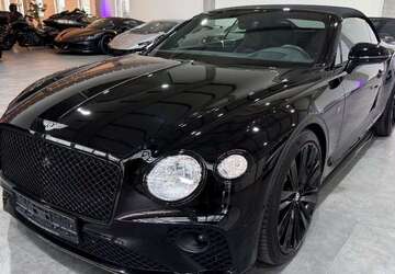 Bentley Continental GTC 50.695 km 219.900 &euro; Riedstadt 64560