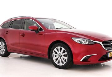 Mazda 6 249.407 km 7.945 &euro; Teuge/Holland 