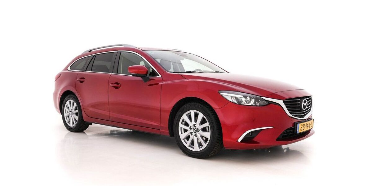 Mazda 6 249.407 km 7.945 &euro; Teuge/Holland 