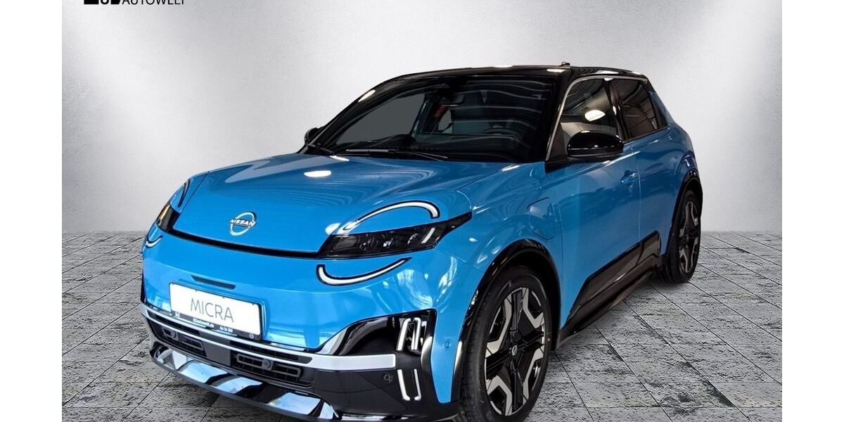 Nissan Micra 4.990 km 35.400 &euro; Neumünster 24539