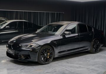 BMW M5 20.000 km 94.900 &euro; Bremerhaven 27574