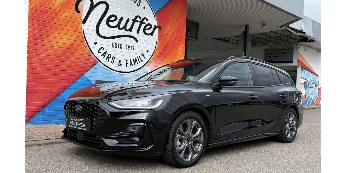 Ford Focus 20.500 km 26.890 &euro; Herrenberg-Kuppingen 71083