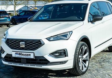 Seat Tarraco 65.128 km 35.855 &euro; Pohlheim 35415