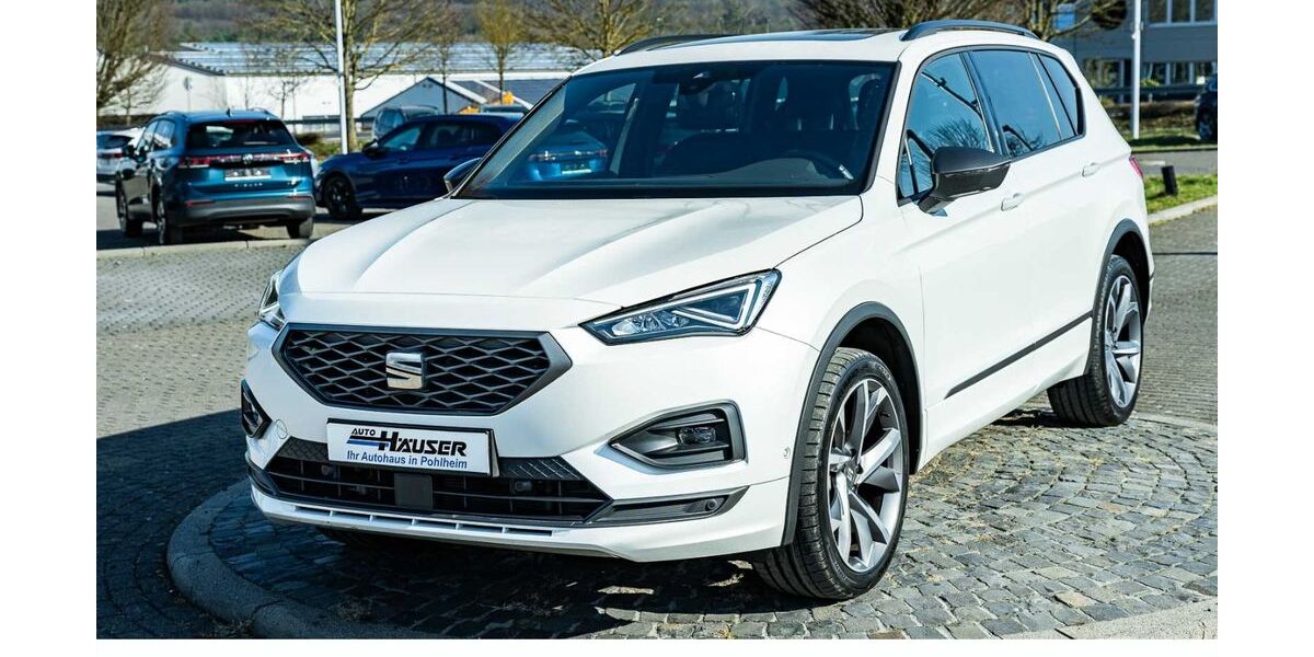 Seat Tarraco 65.128 km 35.855 &euro; Pohlheim 35415