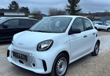 Smart ForFour 20.997 km 7.790 &euro; Magstadt 71106