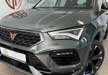 Cupra Ateca 1.050 km 36.489 &euro; Harmstorf/Hamburg 21228