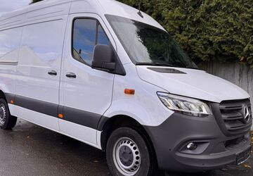 Mercedes-Benz Sprinter 9.000 km 45.900 &euro; Hechingen 72379