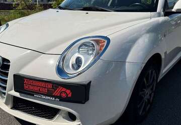 Alfa Romeo MiTo 127.895 km 5.400 &euro; Leipzig 04129