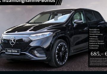Mercedes-Benz EQS SUV 31.836 km 77.690 &euro; Paderborn 33100