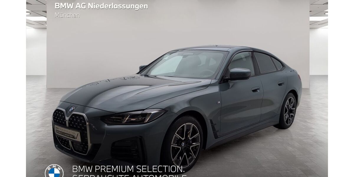 BMW 430 Gran Coupé 20.907 km 50.901 &euro; München 80939