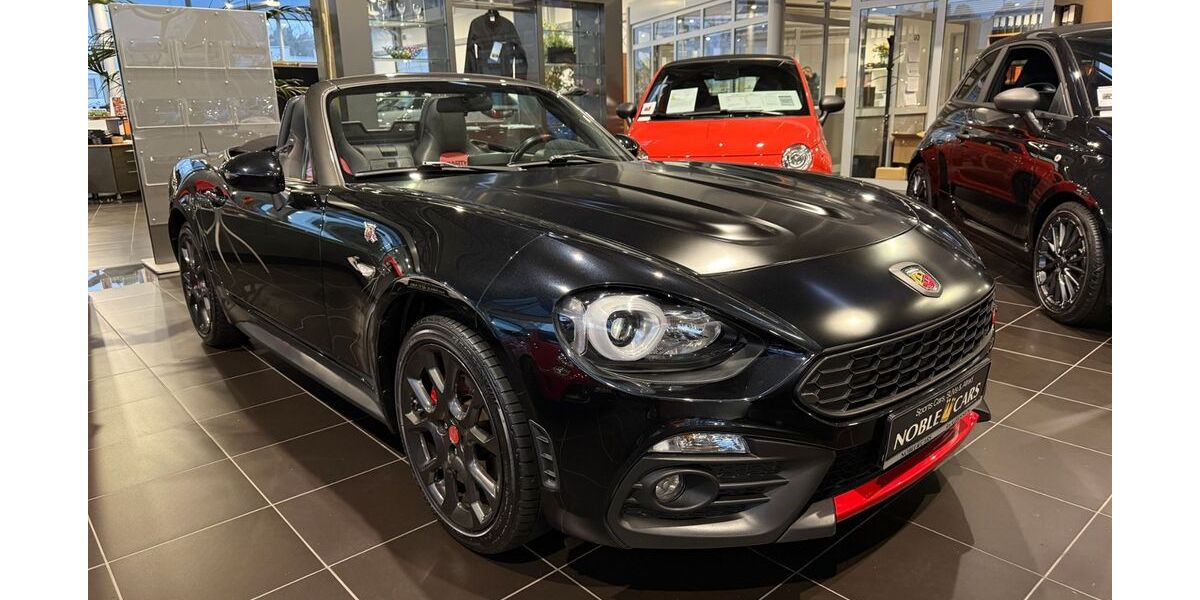 Abarth 124 Spider 25.461 km 34.680 &euro; Giessen 35394