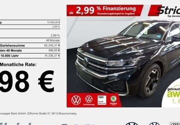 VW Touareg 24.190 km 57.949 &euro; Detmold 32760