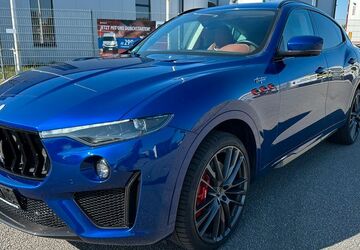 Maserati Levante 128.000 km 69.500 &euro; Lorsch 64653