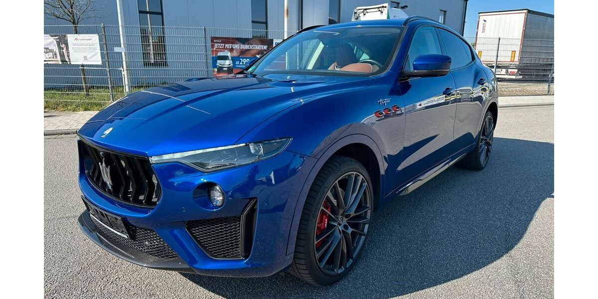 Maserati Levante 128.000 km 69.500 &euro; Lorsch 64653
