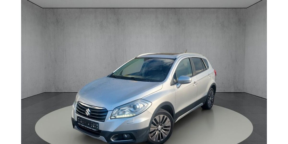 Suzuki SX4 241.000 km 7.950 &euro; Luckau 15926