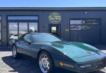 Corvette C4 165.000 km 17.999 &euro; Nattheim 89564