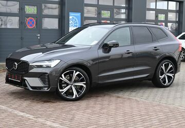 Volvo XC60 28.700 km 48.900 &euro; Jüterbog 14913