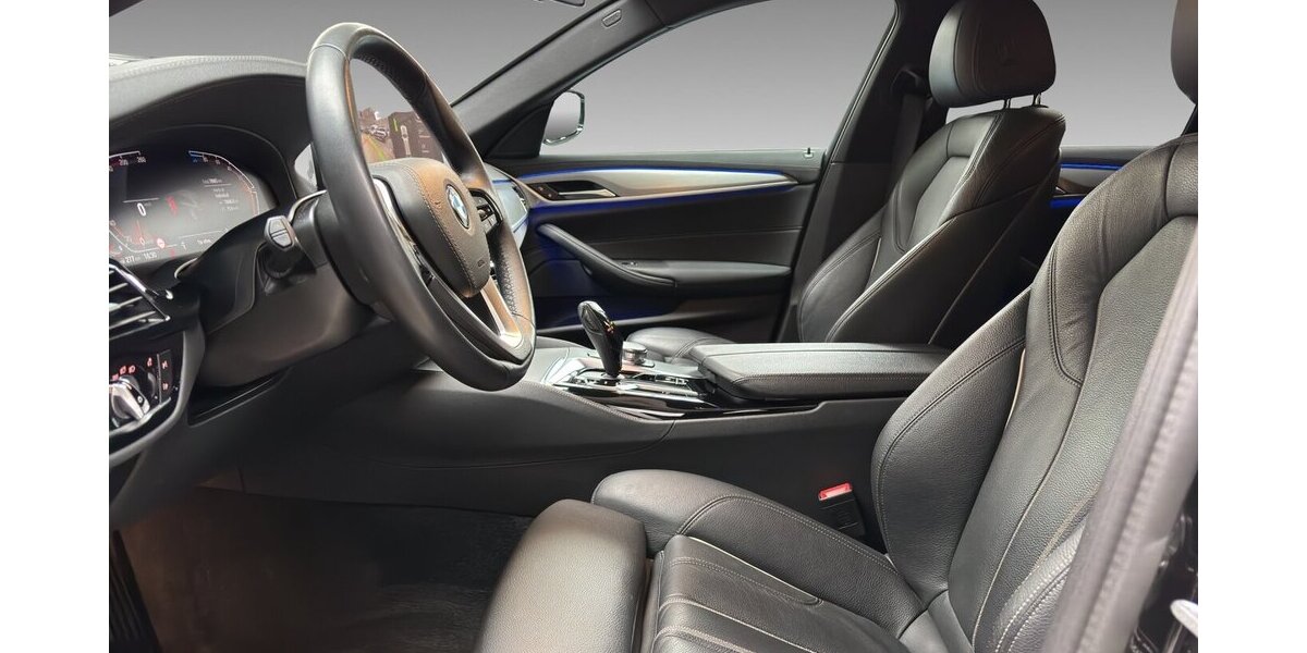 BMW 520d Luxury Laser HuD Leder Kamera AHK HiFI 78.965 km 23.900 &euro; Wuppertal 42327