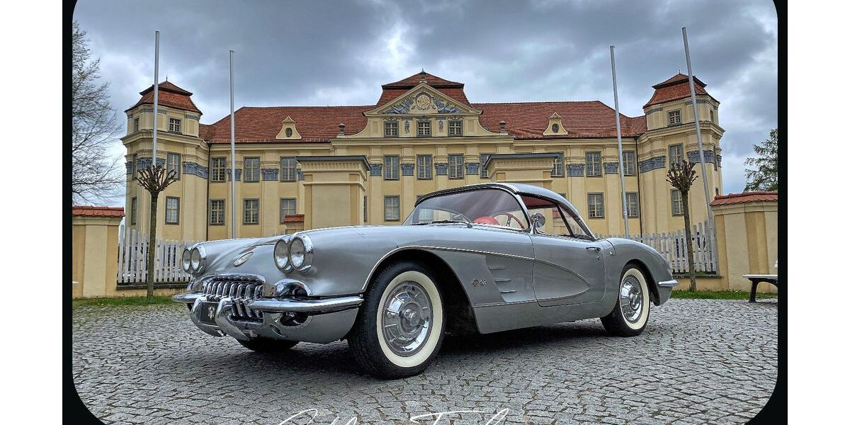 Corvette C1 25.999 km 149.001 &euro; Meckenbeuren 88074