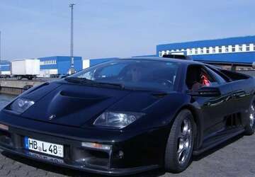 Lamborghini Diablo 34.000 km 575.000 &euro; Beilngries 92339