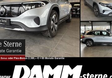 Mercedes-Benz EQB 8.563 km 39.770 &euro; Hofgeismar (bei Kassel) 34369