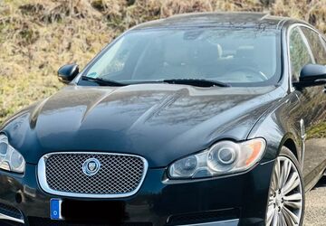 Jaguar XF 300.000 km 4.399 &euro; Sennfeld 74740