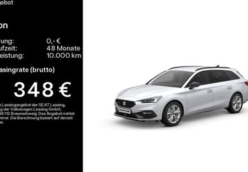 Seat Leon 4.000 km 31.980 &euro; Sand am Main 97522