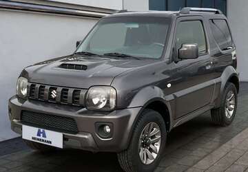Suzuki Jimny 101.300 km 13.890 &euro; Wernigerode 38855