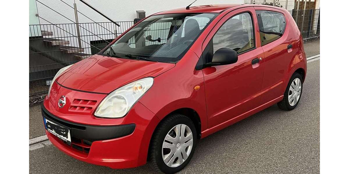 Nissan Pixo 120.000 km 2.650 &euro; Rangendingen 72414