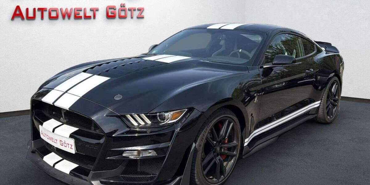 Ford Mustang 18.140 km 114.980 &euro; Erfurt 99092