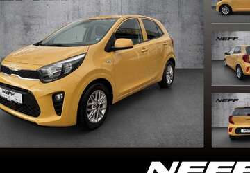 Kia Picanto 20.150 km 11.430 &euro; Bad Friedrichshall 74177