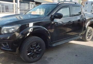 Nissan Navara 117.869 km 19.900 &euro; Fürth 90763