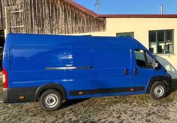 Fiat Ducato 2.560 km 34.900 &euro; Obenhausen 89290