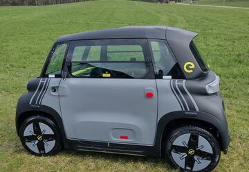 Opel Rocks-e 9.210 km 6.990 &euro; Neubeuern 83115