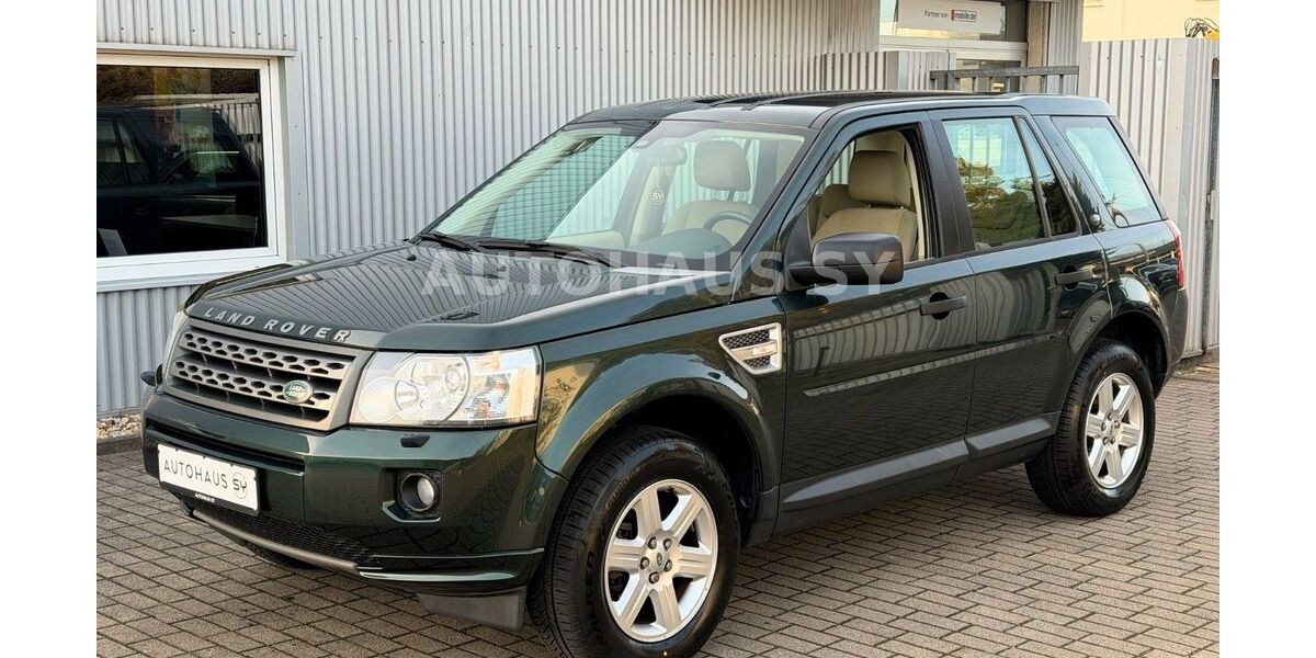 Land Rover Freelander 182.000 km 6.980 &euro; Castrop-Rauxel 44575