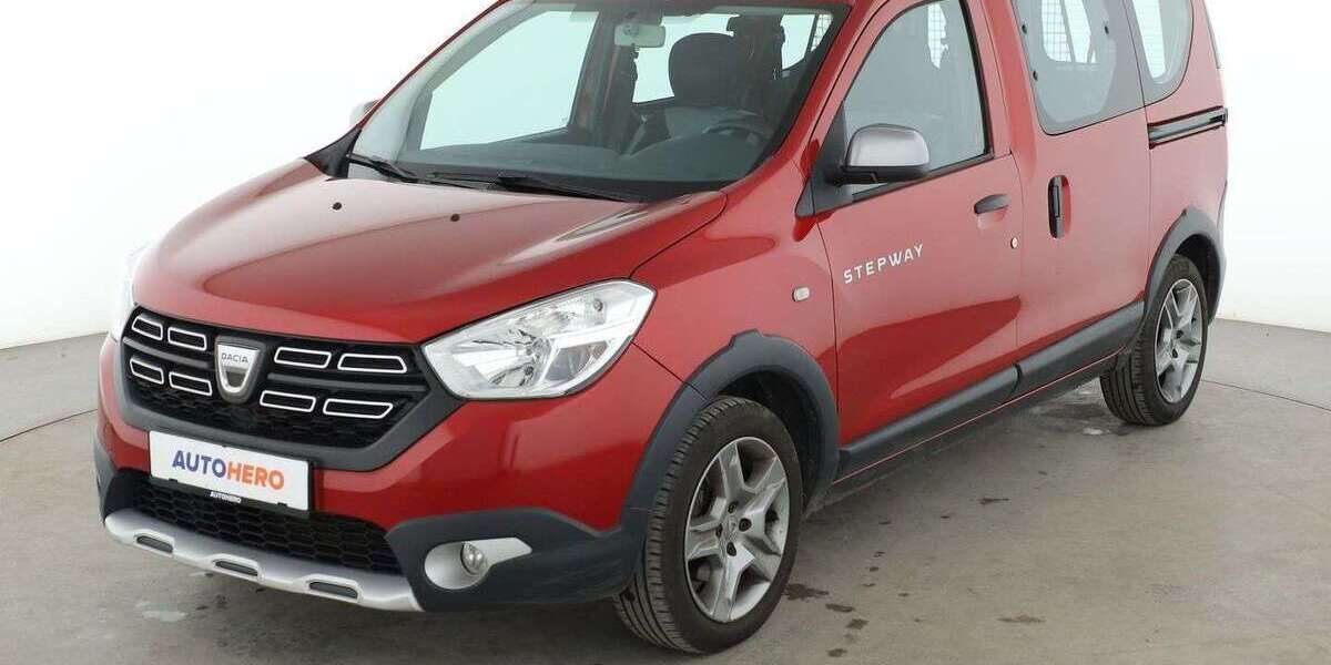 Dacia Dokker 49.470 km 17.990 &euro; Neufahrn 85375