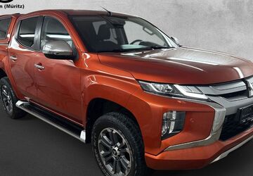 Mitsubishi L200 56.400 km 34.800 &euro; Waren/Müritz 17192