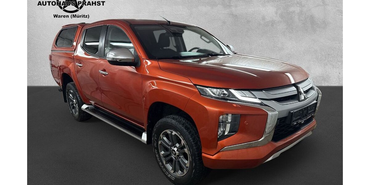 Mitsubishi L200 56.400 km 34.800 &euro; Waren/Müritz 17192