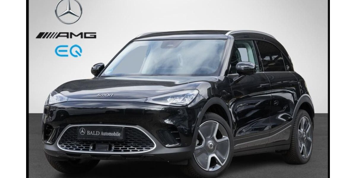 Smart #1 17.847 km 27.800 &euro; Siegen 57074