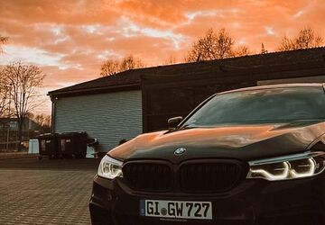 BMW M550 114.500 km 35.200 &euro; Langgöns 35428