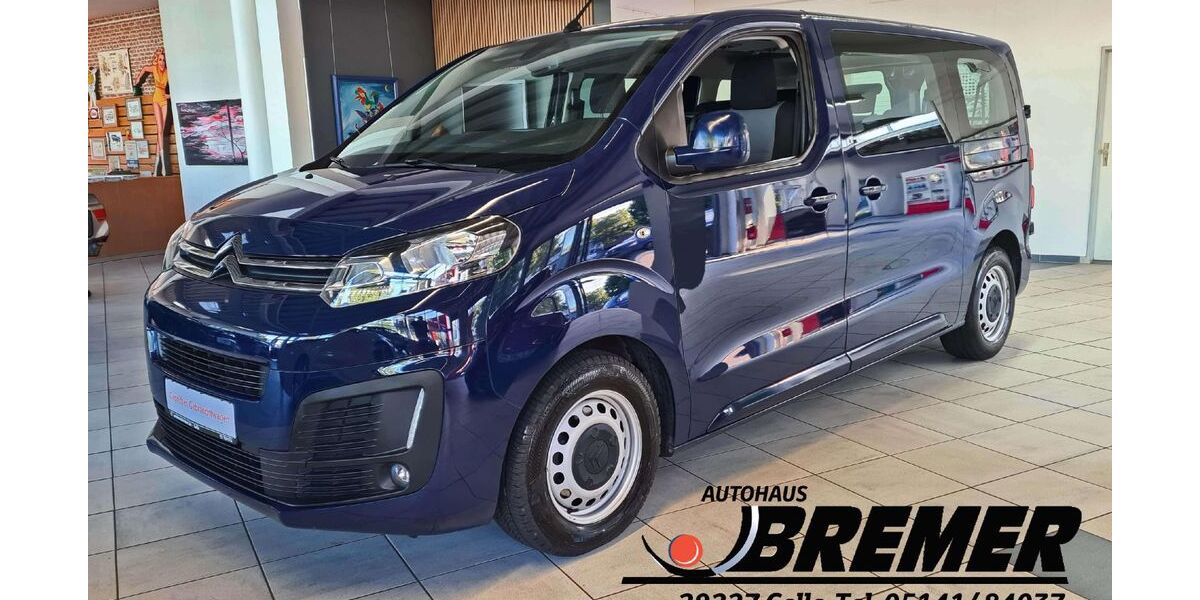 Citroen SpaceTourer 98.720 km 18.450 &euro; Celle 29227