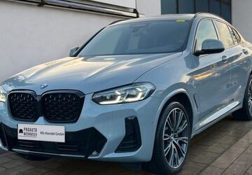 BMW X4 54.600 km 52.999 &euro; Meerbusch 40668
