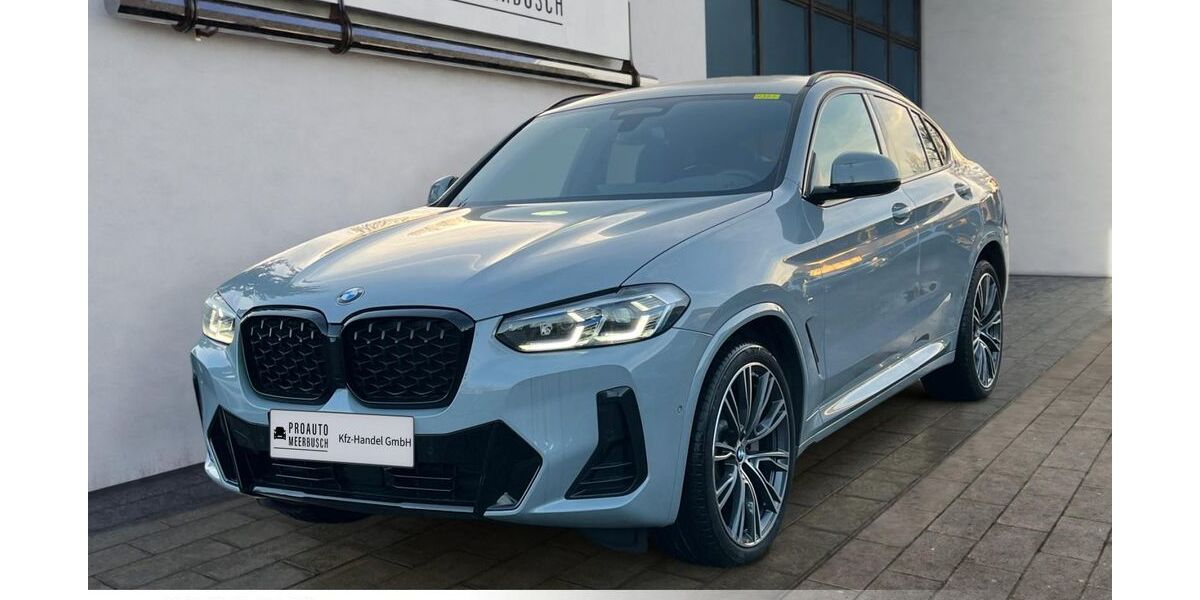 BMW X4 54.600 km 52.999 &euro; Meerbusch 40668